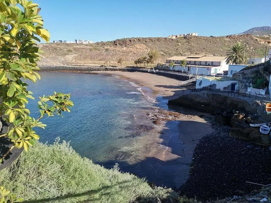 אדחה Fantastic Apartment On The Beach ספרד