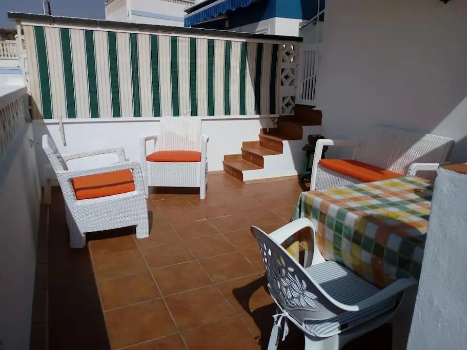 אדחה Fantastic Apartment On The Beach ספרד