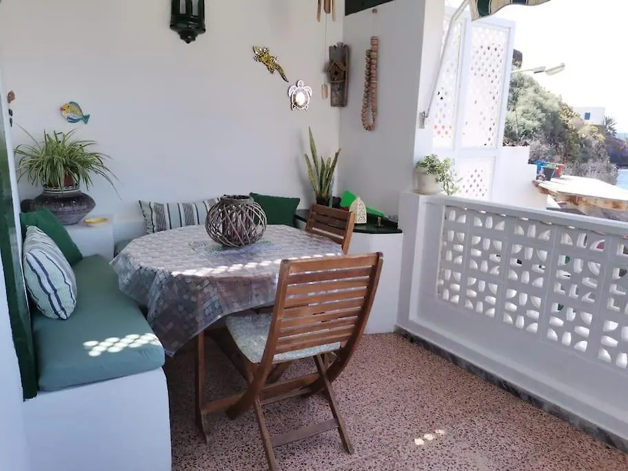 אדחה Fantastic Apartment On The Beach 0*,  ספרד